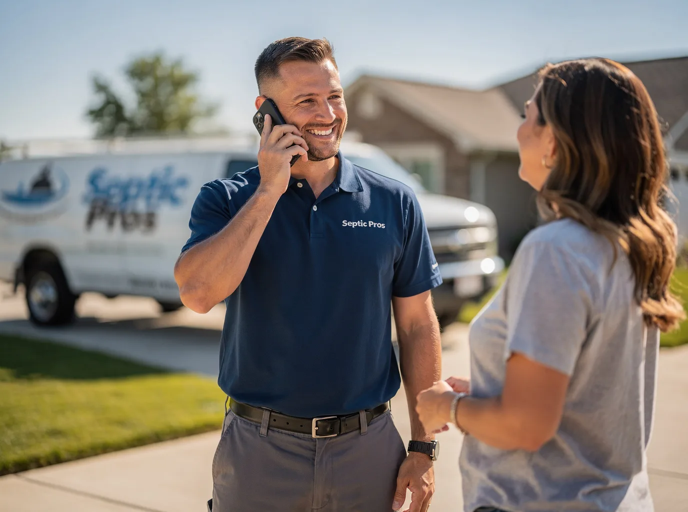 Septic Tank Pumping Mechanicstown, OH FAQs
